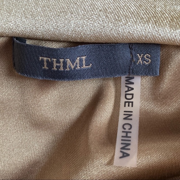 THML Dress Size XS - Picture 6 of 6